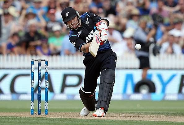 Stats: Brendon McCullum becomes only the fourth batsman to hit 200 ODI sixes