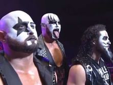 Big names give more indicators that WWE is about to get a new stable