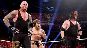 Big name going into the WWE Hall Of Fame?