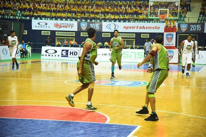 UBA: Bengaluru Beast defeat Mumbai Challengers 99-84