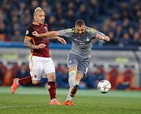 Real Madrid striker Karim Benzema out for 3 weeks