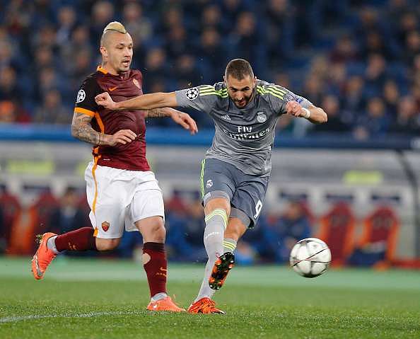Real Madrid striker Karim Benzema out for 3 weeks