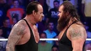 Is the Undertaker vs Braun Strowman feud a good idea?