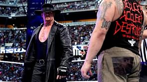 Does this confirm the reports of Undertaker's WrestleMania 32 plans?