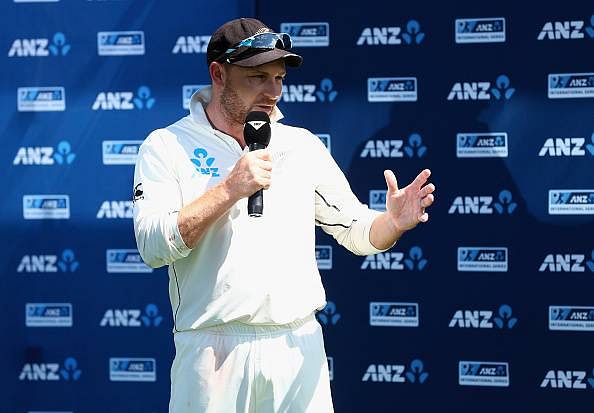 Full transcript of Brendon McCullum's farewell speech