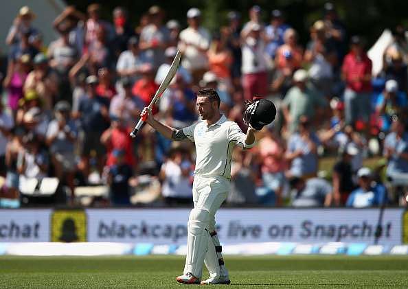 Brendon McCullum fastest Test hundred