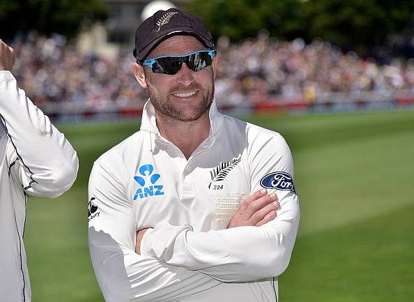 New Zealand vs Australia 2016, 1st Test: McCullum says NZ were chasing the game right from the toss