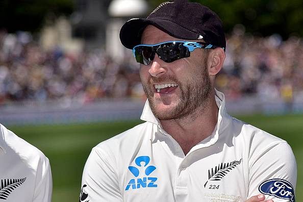 New Zealand vs Australia 2016: Brendon McCullum names Viv Richards as his favourite cricketer