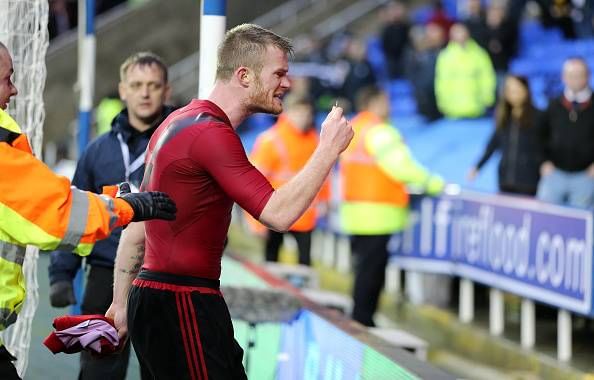 5 things you never thought you'd see thrown on a football pitch