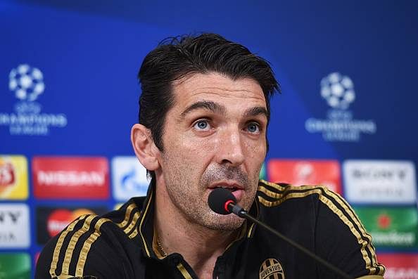 Italian Legend Gianluigi Buffon says Manuel Neuer not yet the greatest in the world