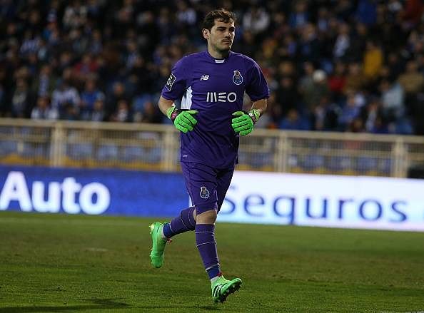 New York City FC linked with ex-Real Madrid star Iker Casillas