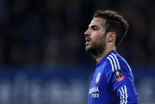 Cesc Fabregas hits out at Manchester City for fielding youngsters in FA Cup game
