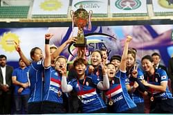Asian Development 7s Rugby: Indian Women's team win bronze;Chinese Taipei take home Gold
