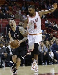 jj redick chris bosh