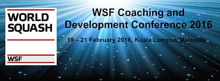 'Life of P', a WSF coaching and development conference in Malaysia