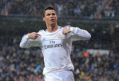 An open letter from Cristiano Ronaldo to reveal his superiority over even God