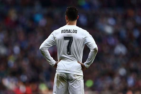 Cristiano Ronaldo apologises to Real Madrid team-mates – reports