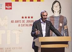 Barcelona legend Johan Cruyff wanted Pep Guardiola to join Manchester United