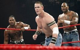 Popular tag team interested in a WWE return