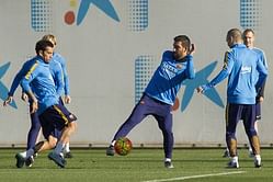 Chinese Super League teams make big money offers for Barcelona duo Daniel Alves and Arda Turan