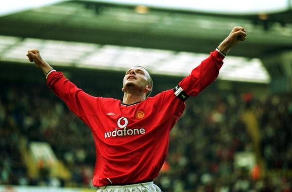 beckham tot 3-5 utd