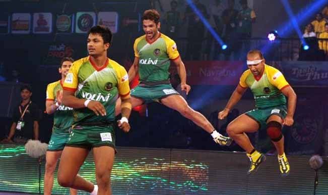 Deepak Narwal Patna Pirates Pro Kabaddi