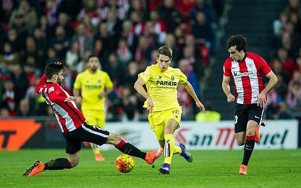 5 midfielders who could replace Andres Iniesta at Barcelona in the future