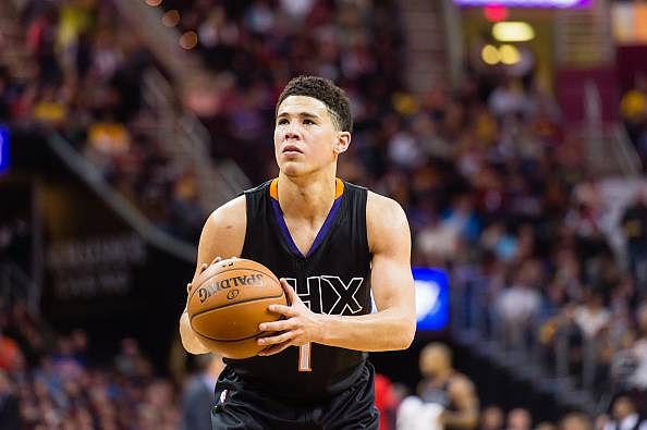 devin booker rookie