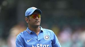 MS Dhoni's display of daredevilry and captain-like qualities on eve of Pakistan clash