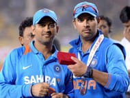 Dhoni Yuvraj India Cricket