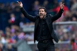 Reports say Atletico Madrid's Diego Simeone will be new Chelsea manager