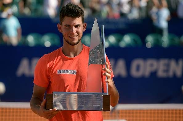 ATP Argentina Open: Dominic Thiem wins the title by defeating Nicolas Almagro