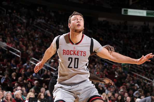 A look at the future of Houston’s big-man rotation