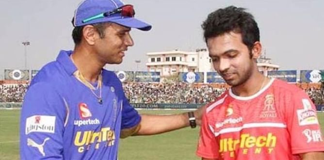 Rahul Dravid: 5 Indian players who were helped by his advice