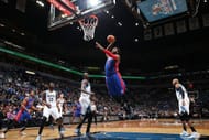 andre drummond dunk