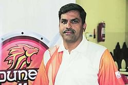 Puneri Paltan coach Ashok Shinde: "The signing of the services players has strengthened every team"