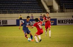 AFC Cup: Bengaluru FC go down 2-1 to Lao Toyota in the opener