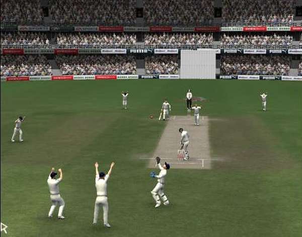 ea sports cricket game play