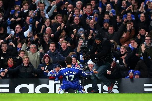 Eden Hazard Chelsea