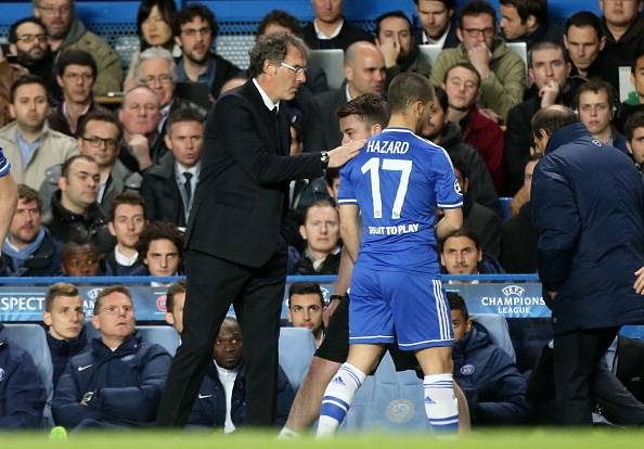 Eden Hazard PSG