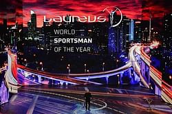Berlin will stage the Laureus World Sports Awards on April 18