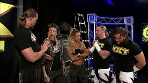 NXT tag team on their way to the main roster?