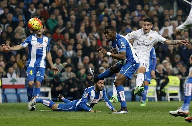 Real Madrid 6-0 Espanyol : Five Talking Points