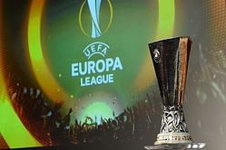 Europa League draw: Manchester United to meet Liverpool in Round of 16, Spurs draw Dortmund
