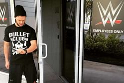 Finn Balor to introduce 'Bulletproof' stable on Monday?
