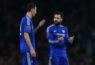 Fabregas and Matic