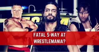 WWE Fastlane 2016: 5 Possible outcomes for the main-event