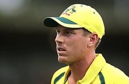 Australian all-rounder James Faulkner out of New Zealand series due to injury