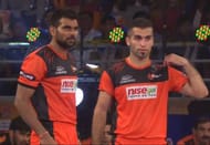 Fazel Atrachali Iran Star Sports Pro Kabaddi