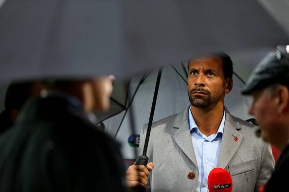 British football legends Rio Ferdinand and Robbie Savage are coming to India